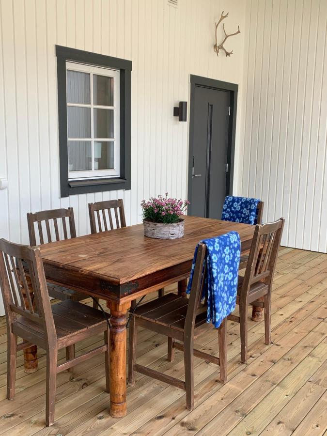 Veras Veranda I Koepingsvik Exterior foto